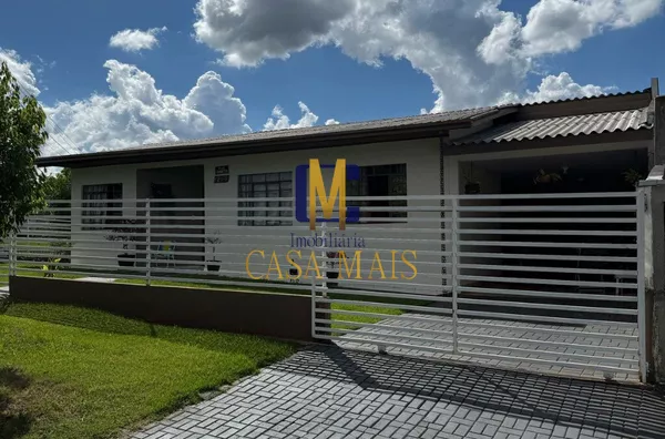 CASA PARA VENDA BAIRRO AMADORI PATO BRANCO