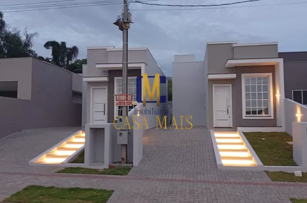 CASA PARA VENDA NO BAIRRO FRARON