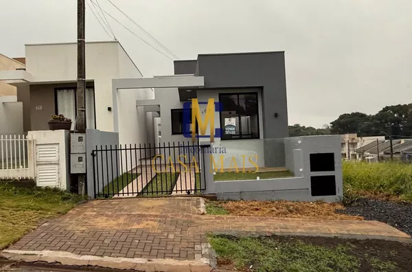 VENDO CASA NO BAIRRO FRARON