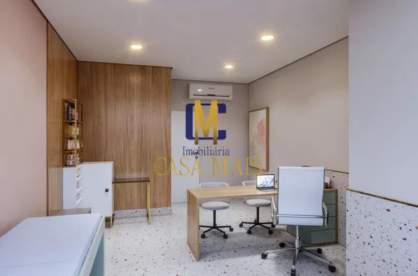 PRÉ-LANÇAMENTO SALA COMERCIAL PARA VENDA NO CENTRO DE PATO BRANCO