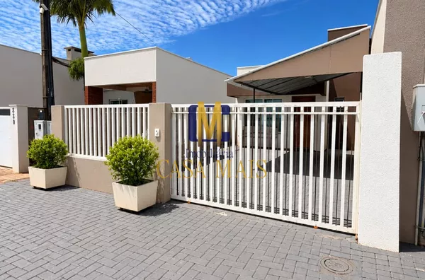 Casa para aluguel, cristo rei - Pato Branco