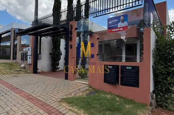 CASA PARA VENDA NO BAIRRO FRARON