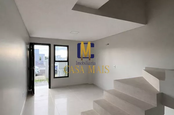 VENDO SOBRADO NO BAIRRO FRARON