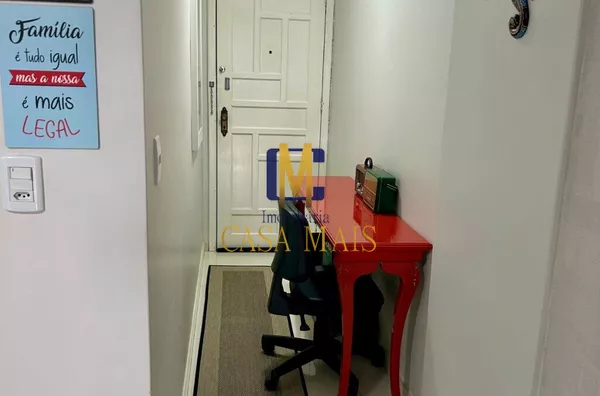 VENDO APARTAMENTO NO CENTRO