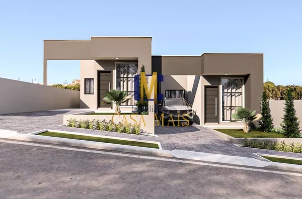 CASA PARA VENDA NO BAIRRO FARRON