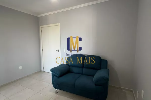 APARTAMENTO MOBILIADO PARA LOCAÇÃO NO BAIRRO SÃO LUIZ - Foto 5