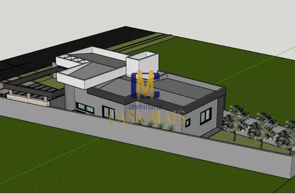 CASA PARA VENDA NO BAIRRO FRARON