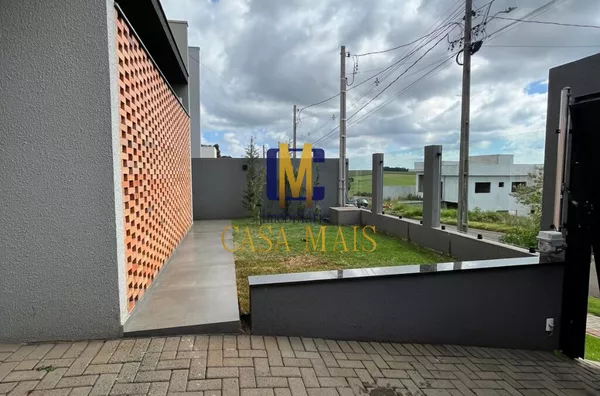 CASA PARA VENDA NO BAIRRO FRARON 