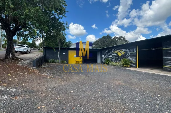 BARRACÃO PARA ALUGUEL  NA RUA ITABIRA