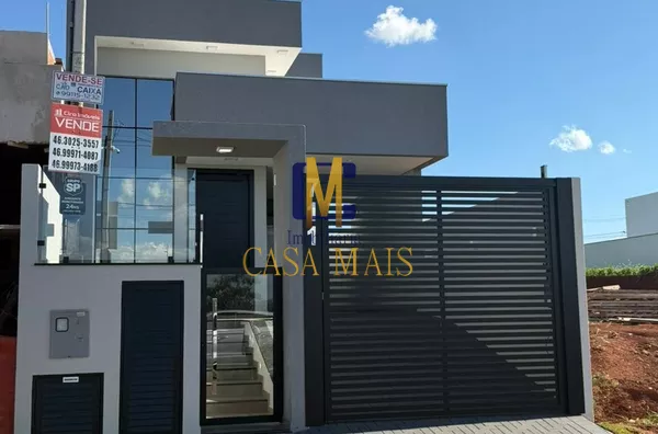 CASA PARA VENDA NO BAIRRO FRARON