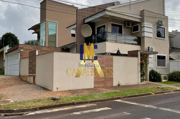 CASA PARA VENDA NO BAIRRO JARDIM PRIMAVERA 