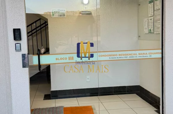 APARTAMENTO PARA LOCAÇÃO NO ED. MARIA EDUARDA