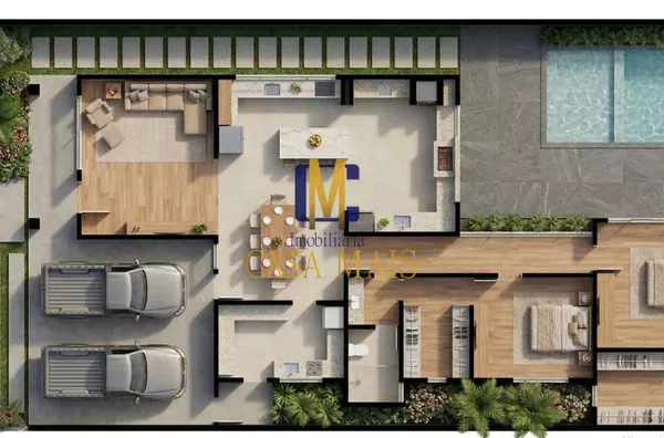 Casa para venda,  Cadorin, Pato Branco