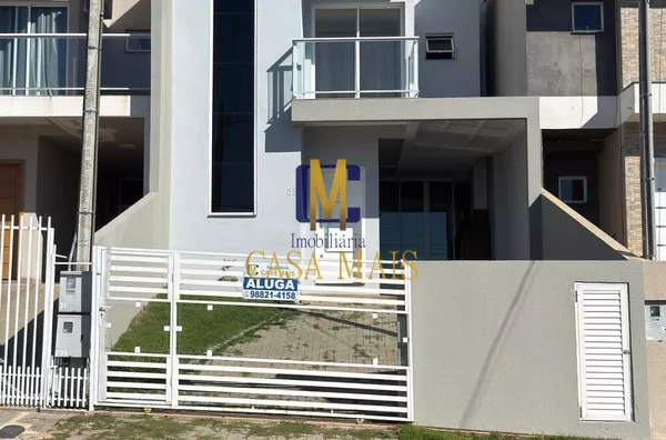 SOBRADO PARA LOCAÇÃO E VEND SEMI MOBILIADO NO BAIRRO FARRON 