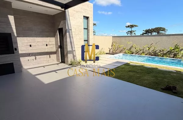 CASA PARA VENDA NO LOTEAMENTO POR DO SOL