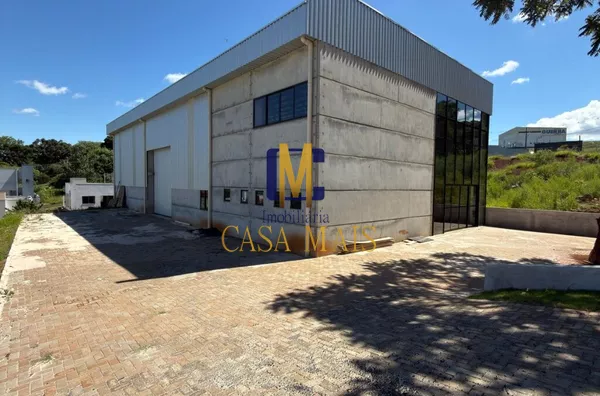 BARRAÇÃO PARA VENDA E LOCAÇÃO NO BAIRRO AEROPORTO