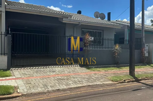 CASA PARA VENDA NO BAIRRO SANTO ANTONIO 