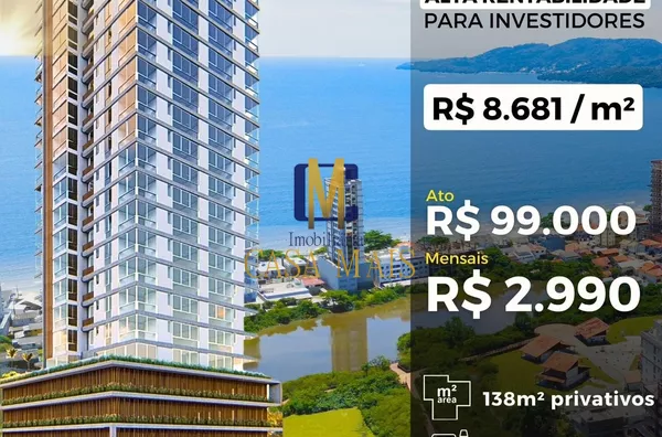 APARTAMENTO PARA VENDA EM BORTO BELO - SC