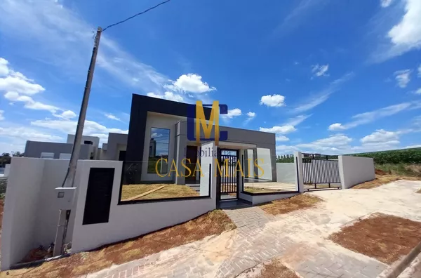 CASA A VENDA NO BAIRRO FRARON