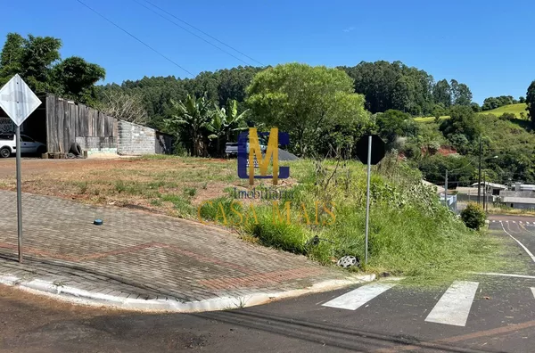 TERRENO PARA VENDA EM VITORINO 