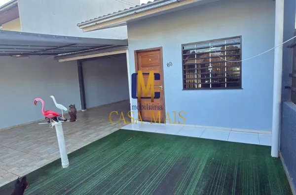 CASA PARA VENDA - BAIRRO FRARON