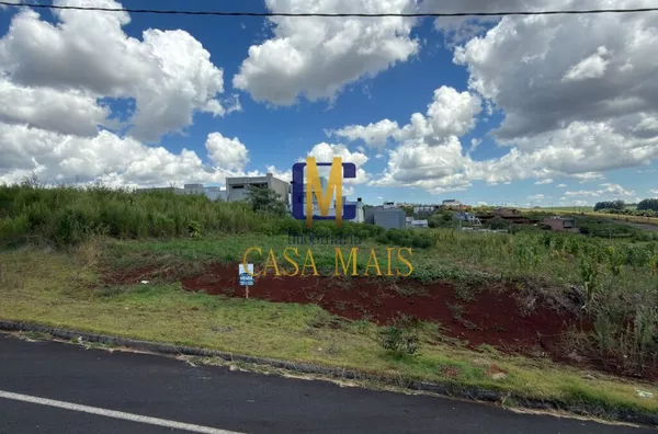 TERRENO PARA VENDA NO BAIRRO FRARON