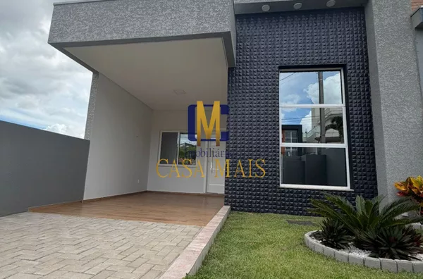 VENDO CASA NO BAIRRO FRARON