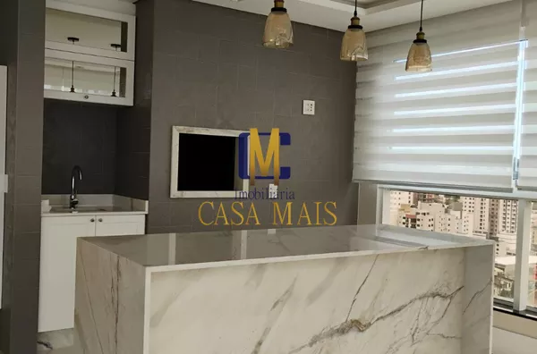 APARTAMENTO PARA VENDA OU LOCAÇÃO NO CENTRO