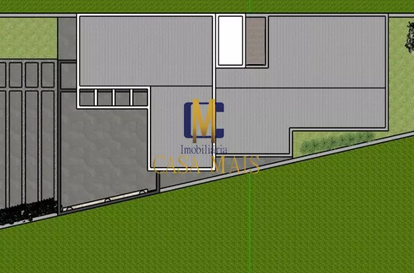 CASA PARA VENDA NO BAIRRO FRARON