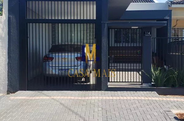 CASA PARA VENDA NO BAIRRO FRARON