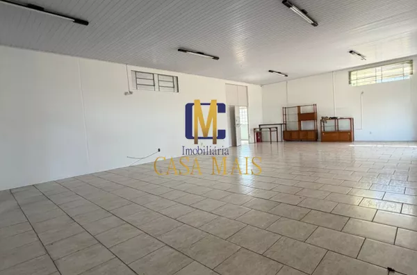 SALA COMERCIAL NO BAIRRO LA SALLE