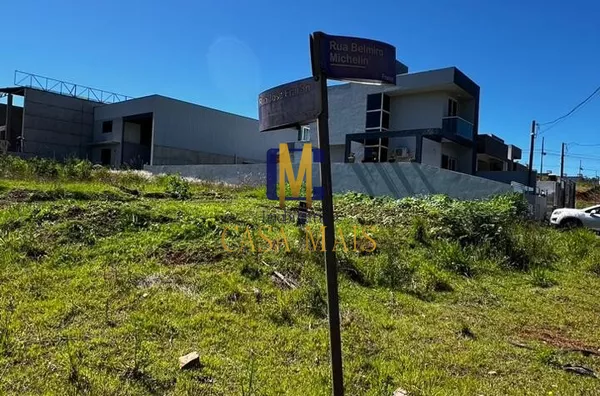 TERRENO PARA VENDA NO BAIRRO FRARON 