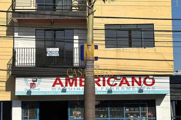 APARTAMENTO PARA LOCAÇÃO NA AV. TUPI - Foto 1