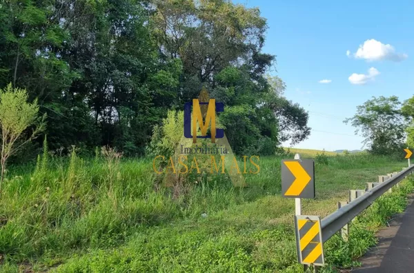 TERRENO PARA VENDA AO LADO DA BR 