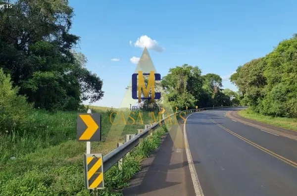 TERRENO PARA VENDA AO LADO DA BR 