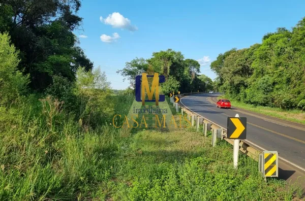 TERRENO PARA VENDA AO LADO DA BR 