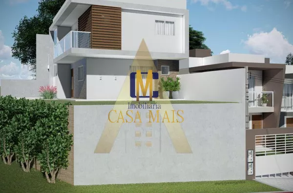 SOBRADO PARA VENDA NO BAIRRO FRARON