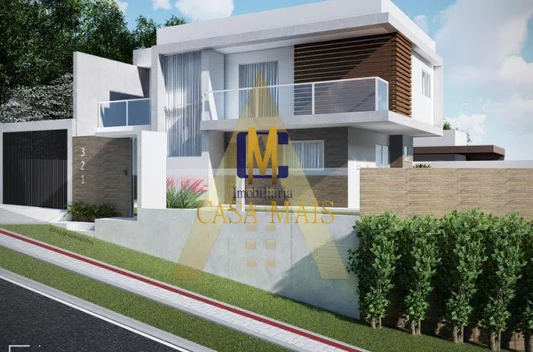 SOBRADO PARA VENDA NO BAIRRO FRARON