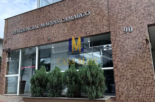 APARTAMENTO PARA LOCAÇAO NO ED. MARINS CAMARGO