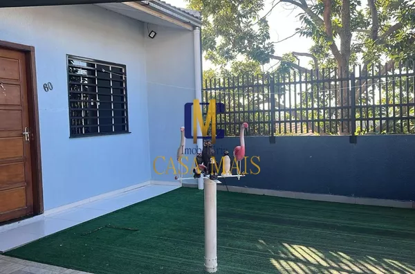 CASA PARA VENDA - BAIRRO FRARON