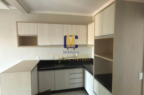 SOBRADO PARA LOCAÇÃO E VEND SEMI MOBILIADO NO BAIRRO FARRON 