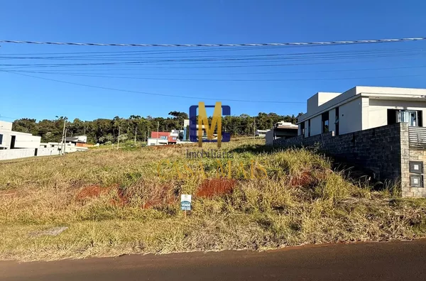 TERRENO PARA VENDA NO BAIRRO SÃO FRANCISCO