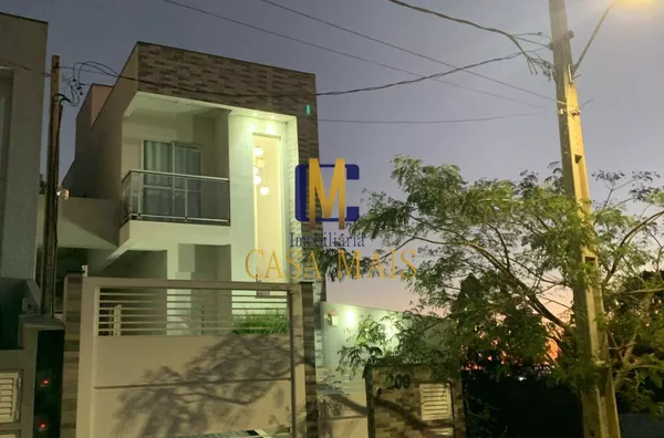 SOBRADO PARA VENDA, PARQUE SOM 