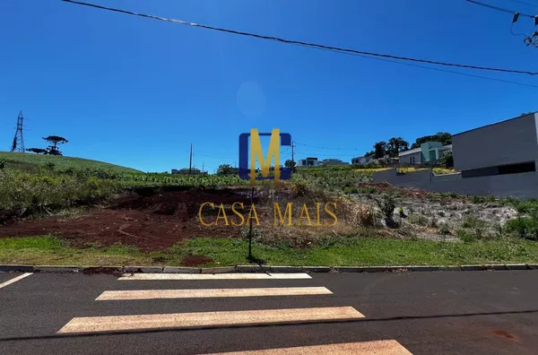 TERRENO PARA VENDA NO BAIRRO CADORIN 