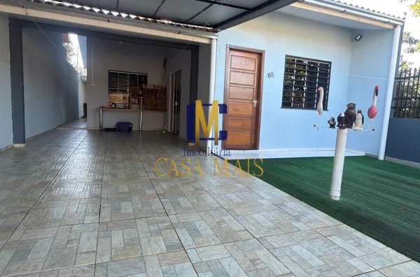 CASA PARA VENDA - BAIRRO FRARON