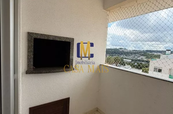 APARTAMENTO PARA LOCAÇÃO NO ED. 4 ESTAÇÕES - Foto 9