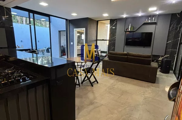 CASA ALTO PADRAO PARA A VENDA CADORIN