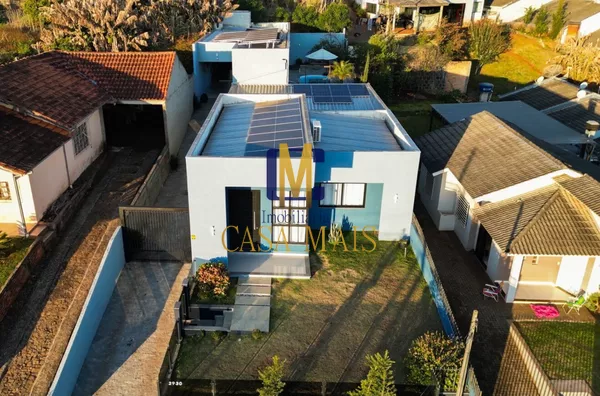 Casa para venda, 2 quarto(s),1 suite , São Luís, Pato Branco - Foto 1