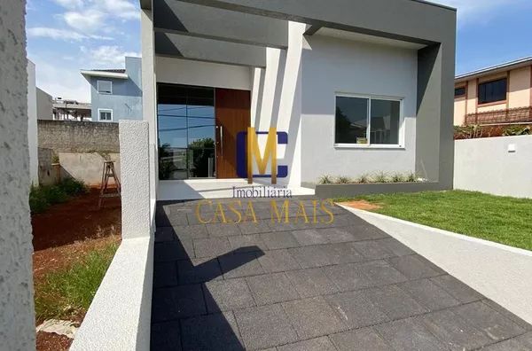 CASA PARA VENDA NO BAIRRO FRARON