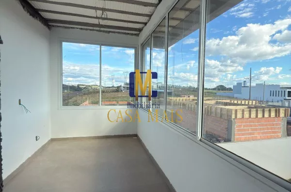 SOBRADO A VENDA - BAIRRO SÃO LUIZ